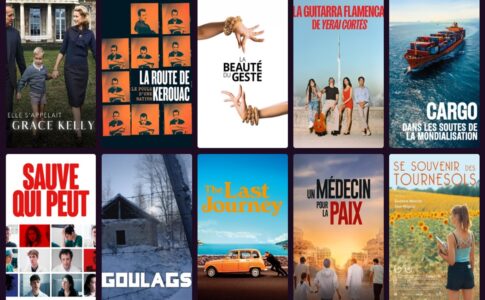 Une sélection de documentaires