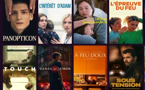 Une sélection de films de la section Drame