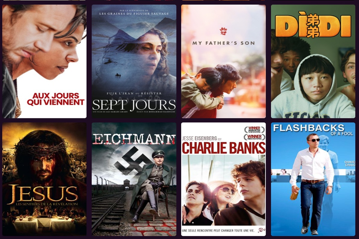 Une sélection de films de la section Drame