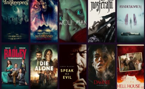 Une sélection de films d’horreur sur PlayVOD