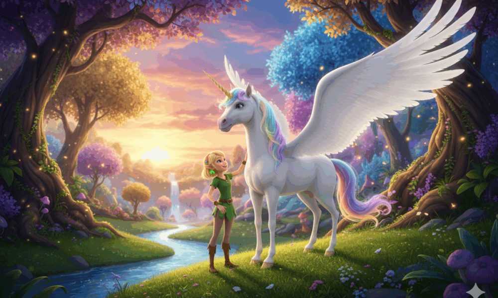 Image représentant Mia et Moi, l’héroïne de Centopia