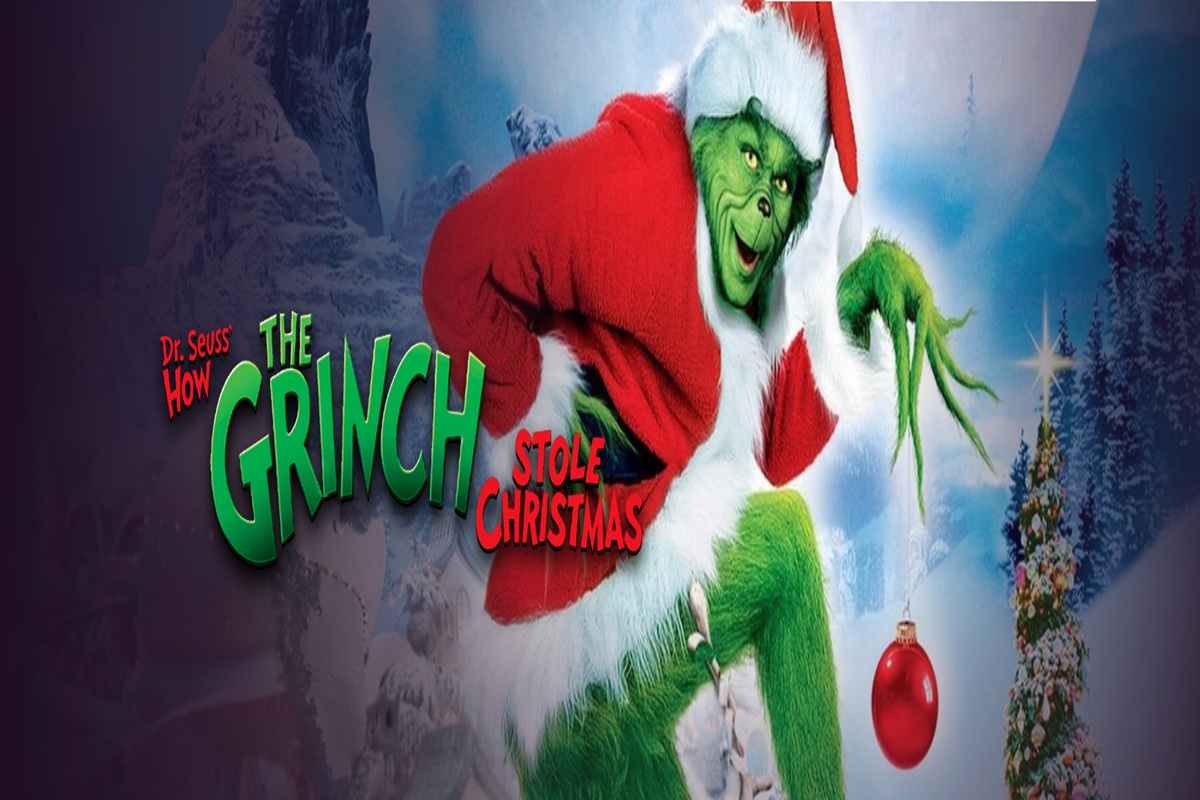 Affiche du film Le Grinch