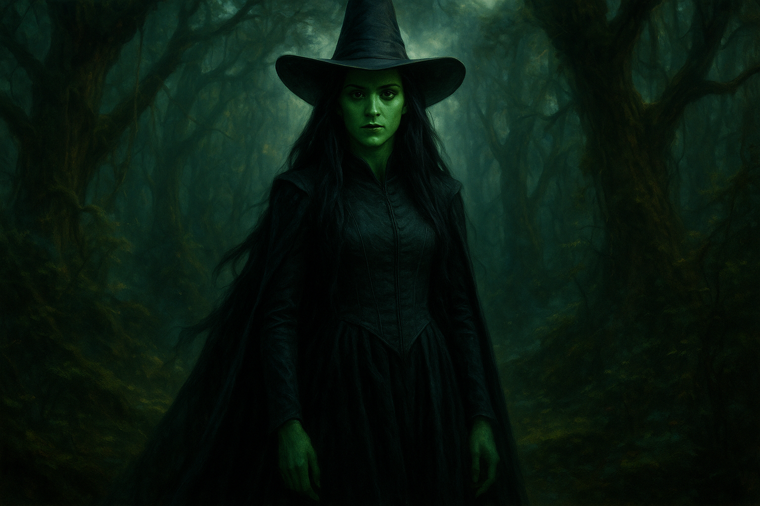 Le personage Elphaba