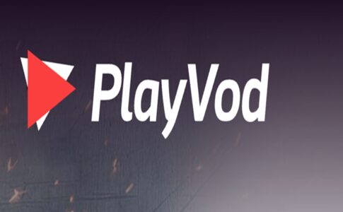 Le logo de PlayVOD