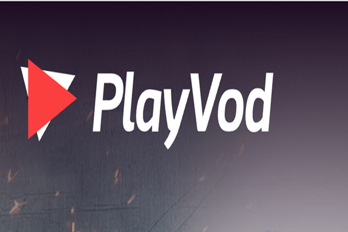 Le logo de PlayVOD