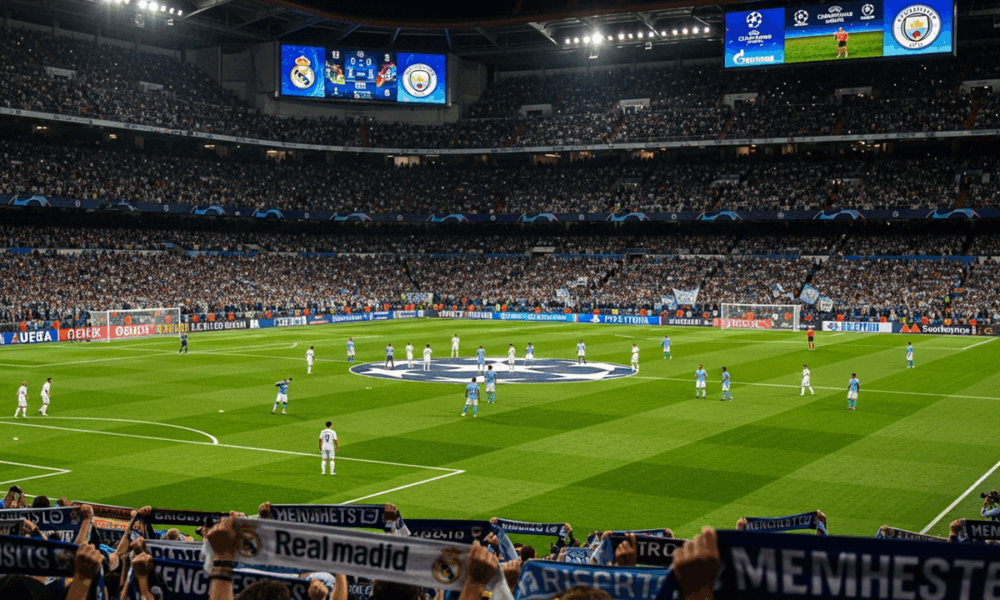 Match Ligue des Champions