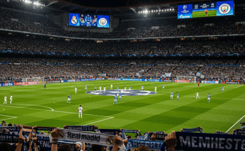 Match Ligue des Champions