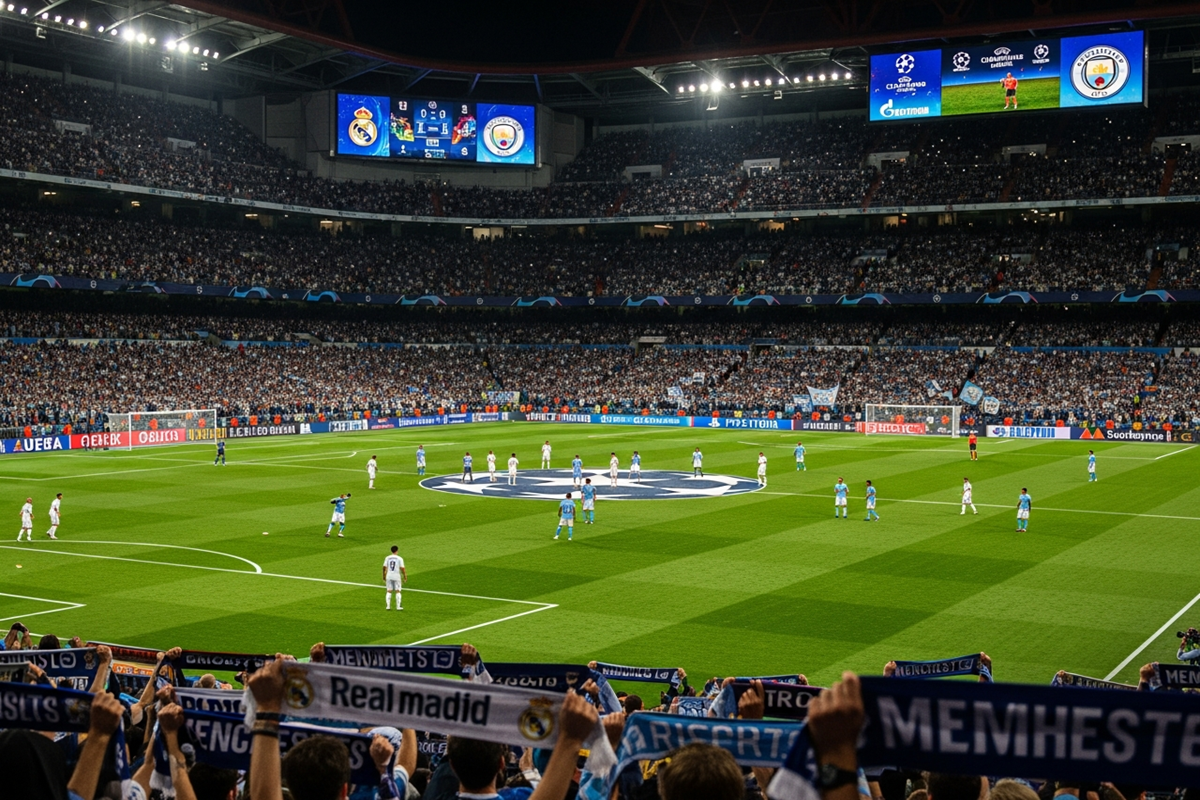 Match Ligue des Champions