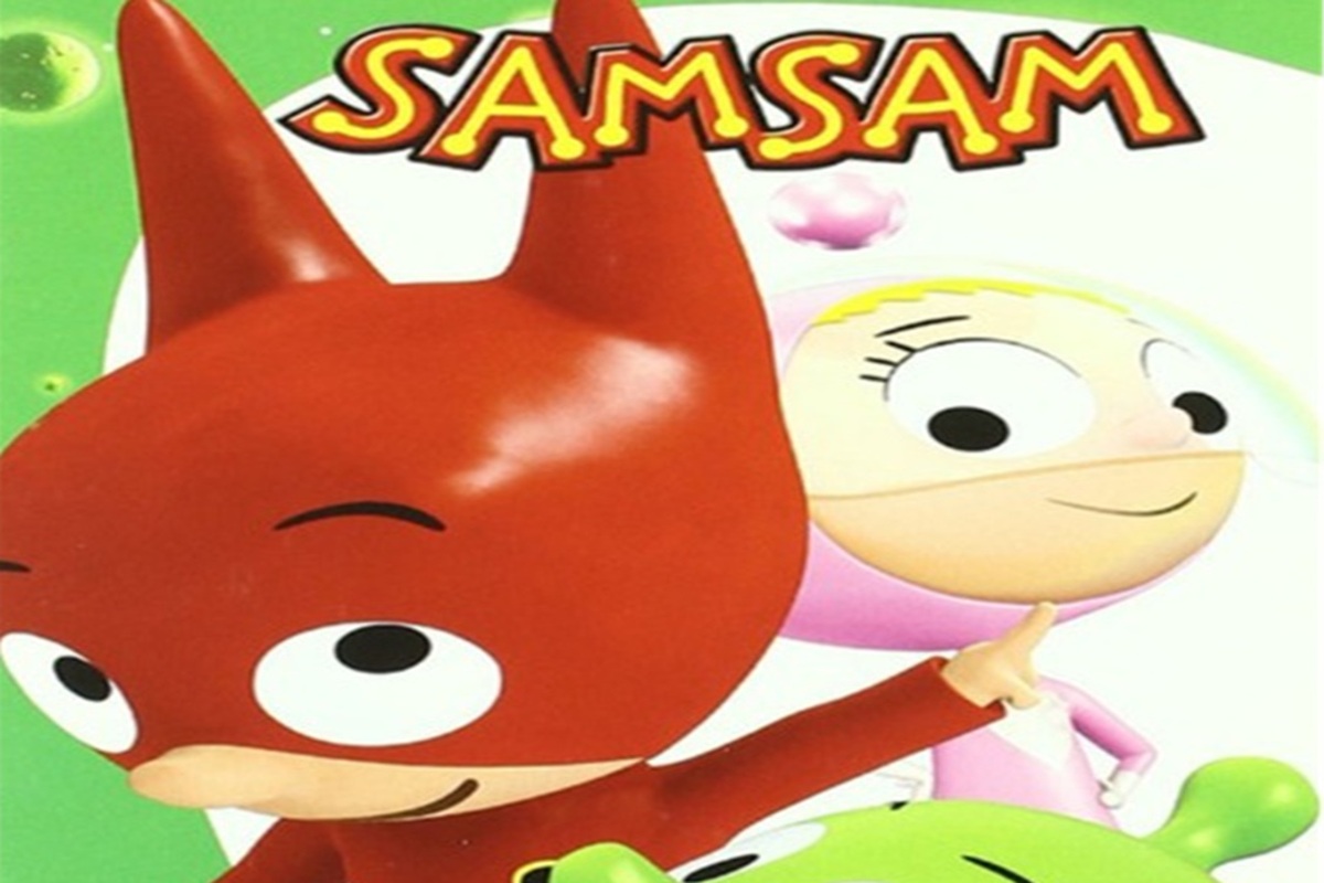 Affiche du film SamSam