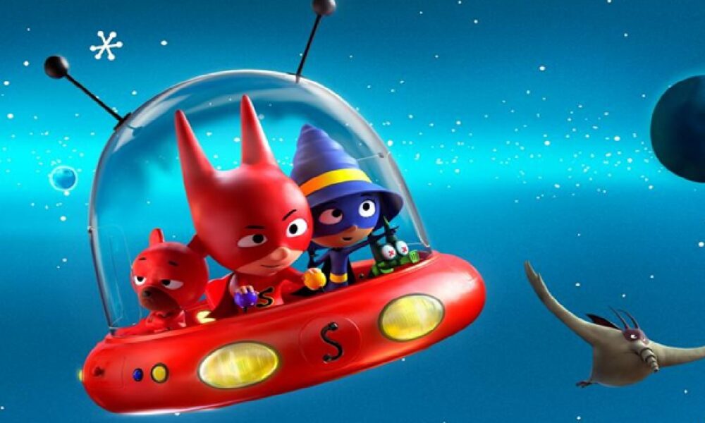 Affiche du film SamSam