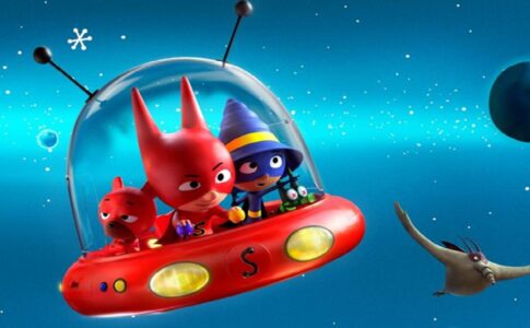 Affiche du film SamSam