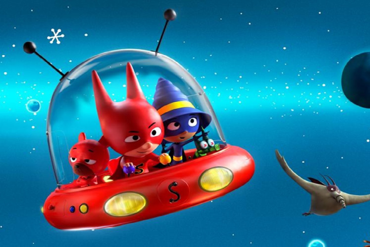 Affiche du film SamSam