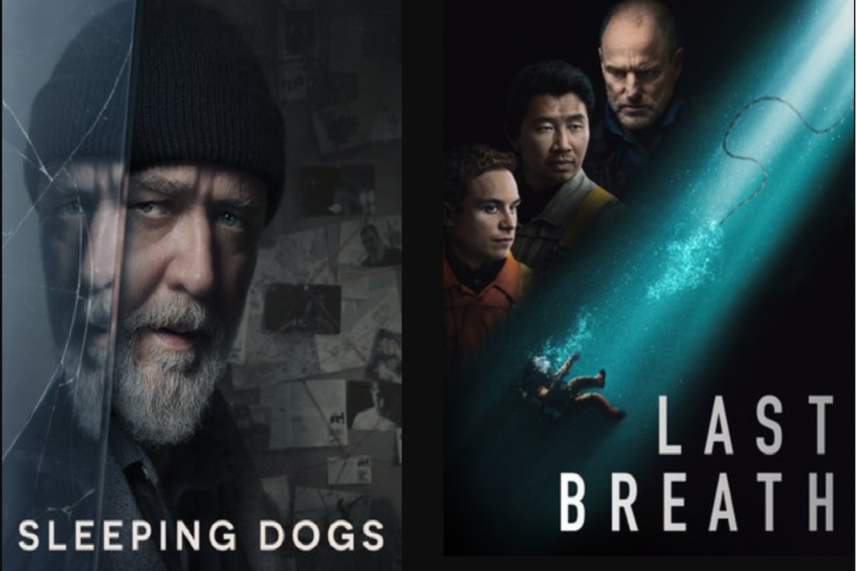 Une sélection de thrillers sur PlayVOD