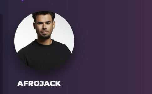 AFROJACK sur Playup