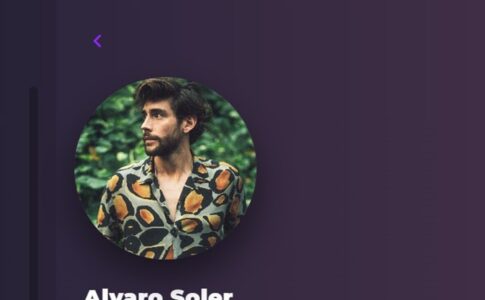 Alvaro Soler sur Playup