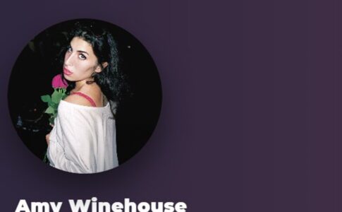 Amy Winehouse sur Playup