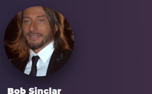 Bob Sinclar sur Playup