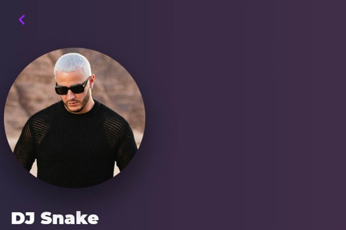 DJ Snake sur Playup