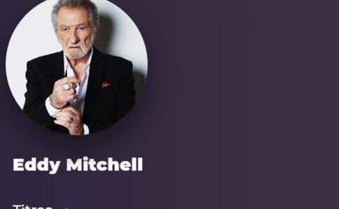 Eddy Mitchell sur Playup