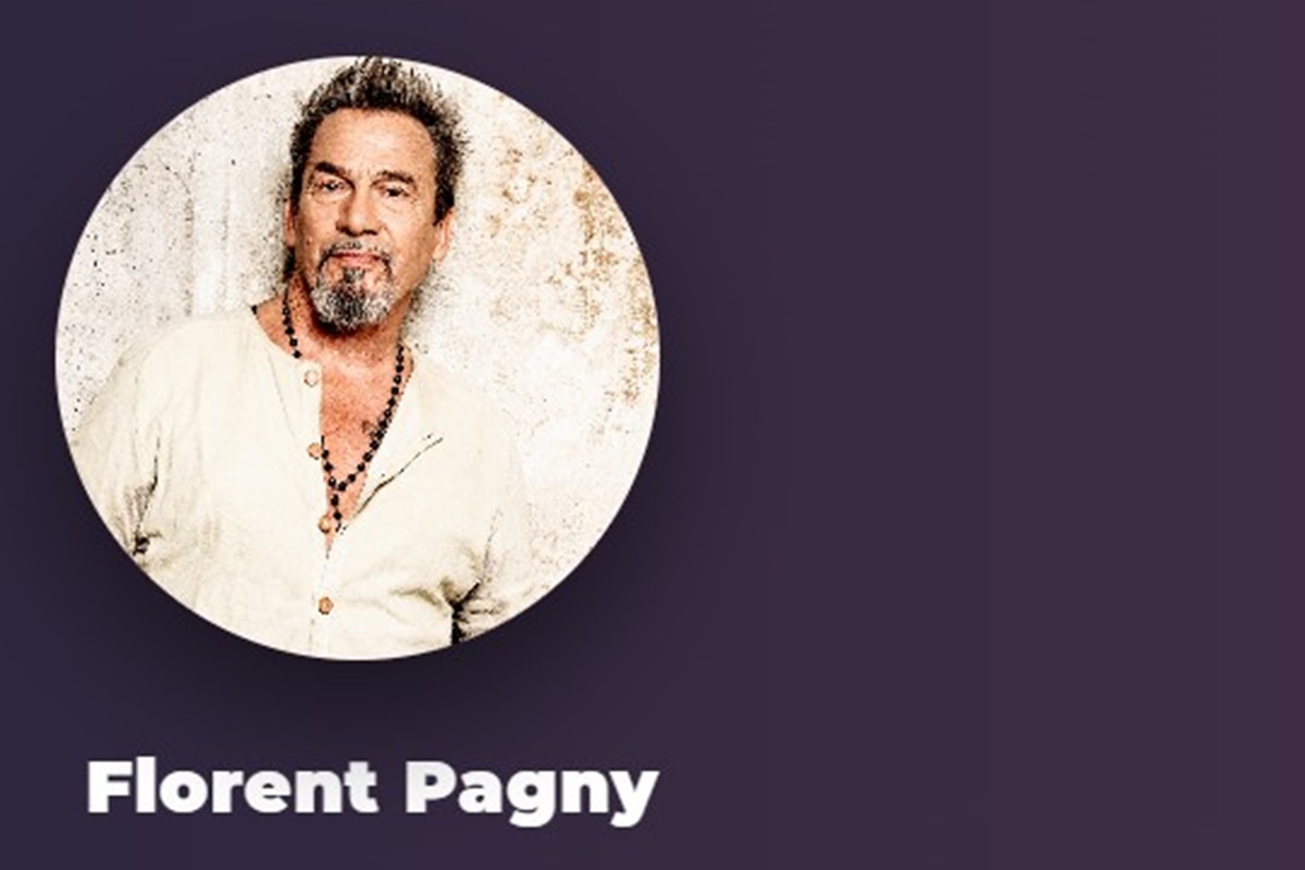 Florent Pagny sur Playup