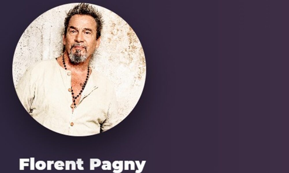 Florent Pagny sur Playup