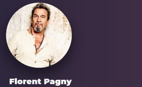 Florent Pagny sur Playup