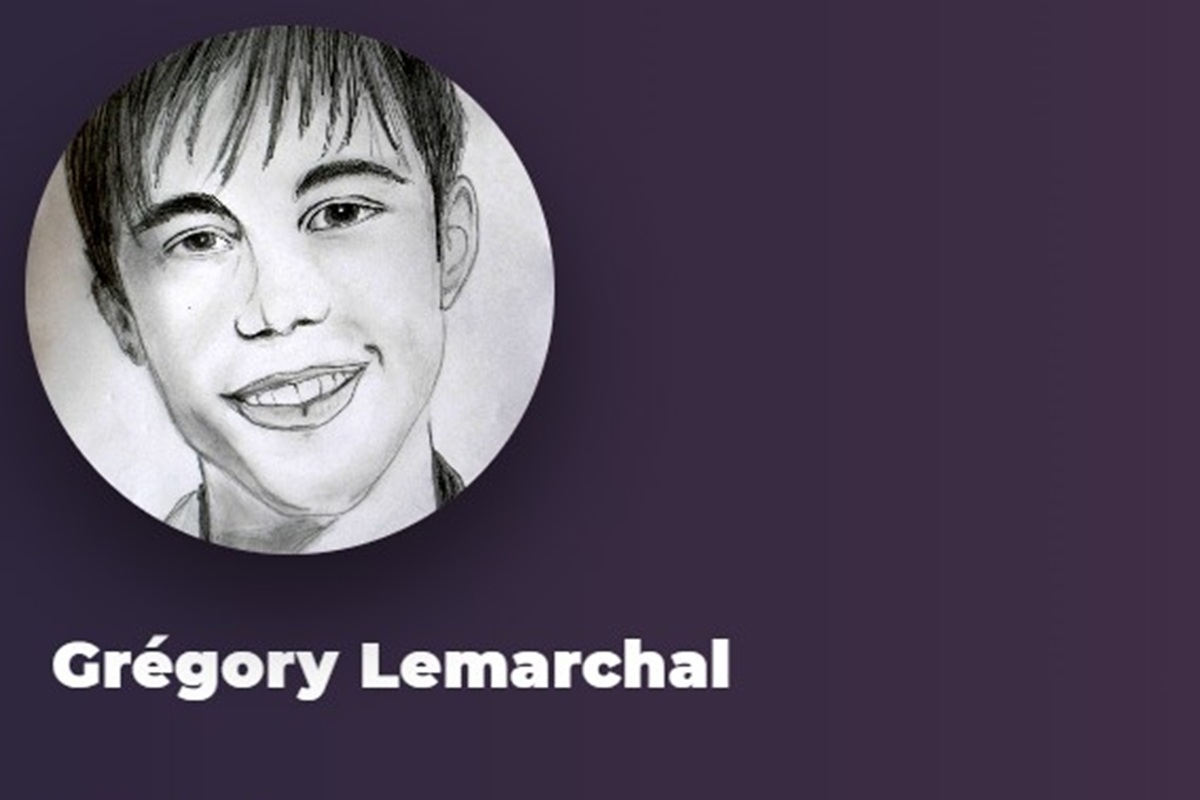 Grégory Lemarchal sur Playup