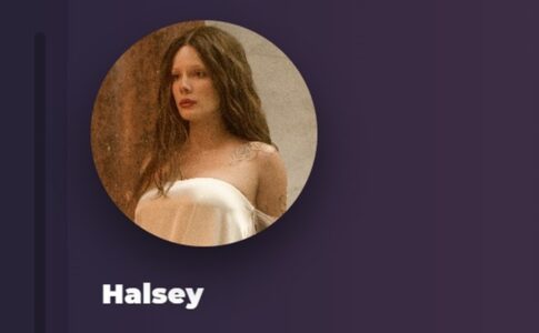 Halsey sur Playup