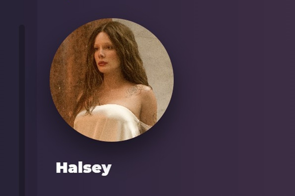 Halsey sur Playup