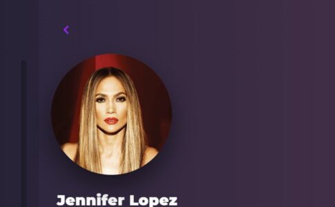 Jennifer Lopez sur Playup