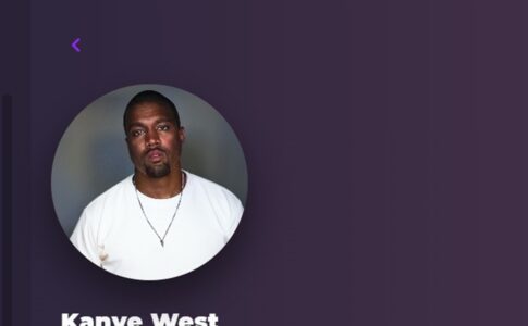 Kanye West sur Playup