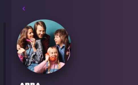Le groupe ABBA