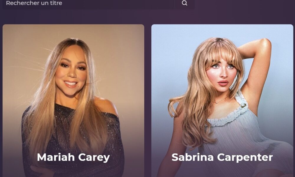 Les artistes de Playup