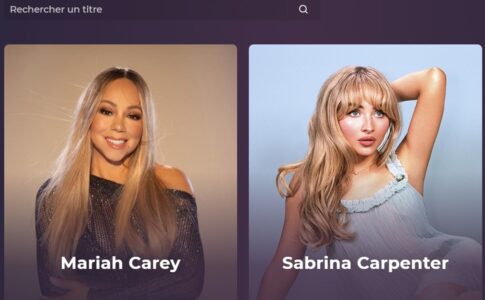 Les artistes de Playup