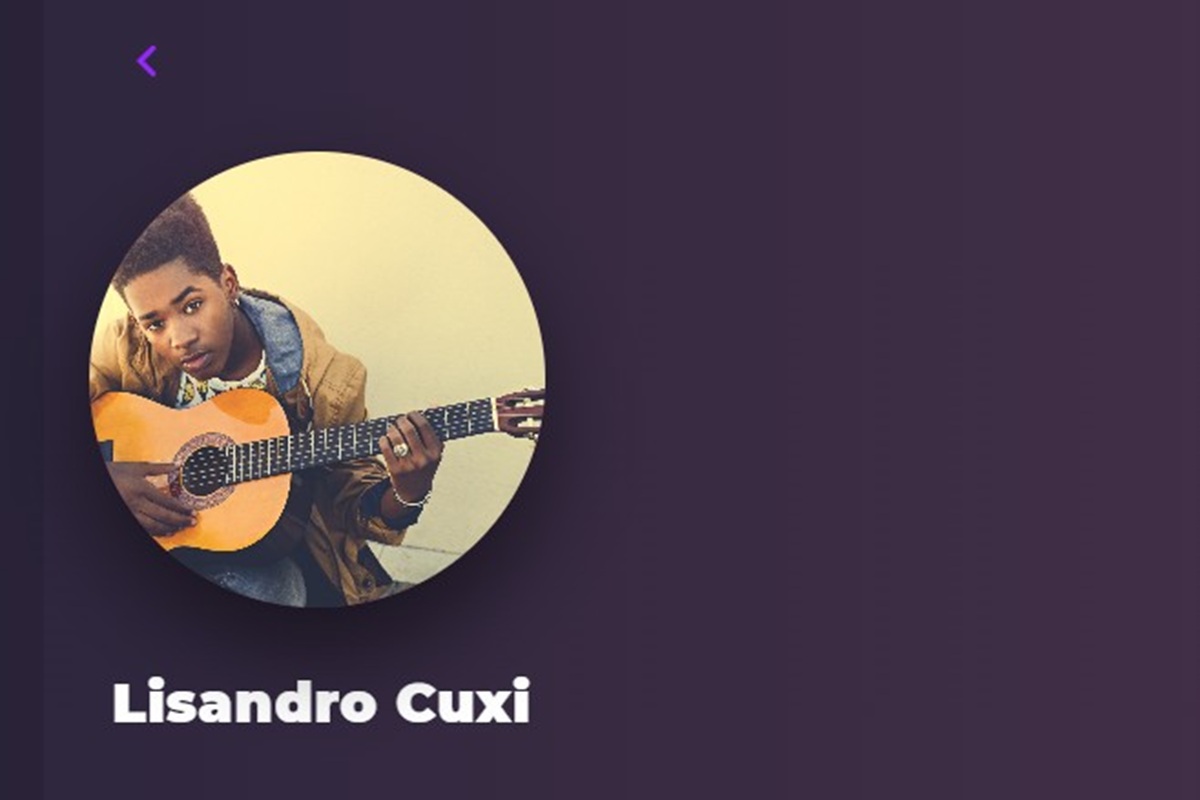 Lisandro Cuxi sur Playup