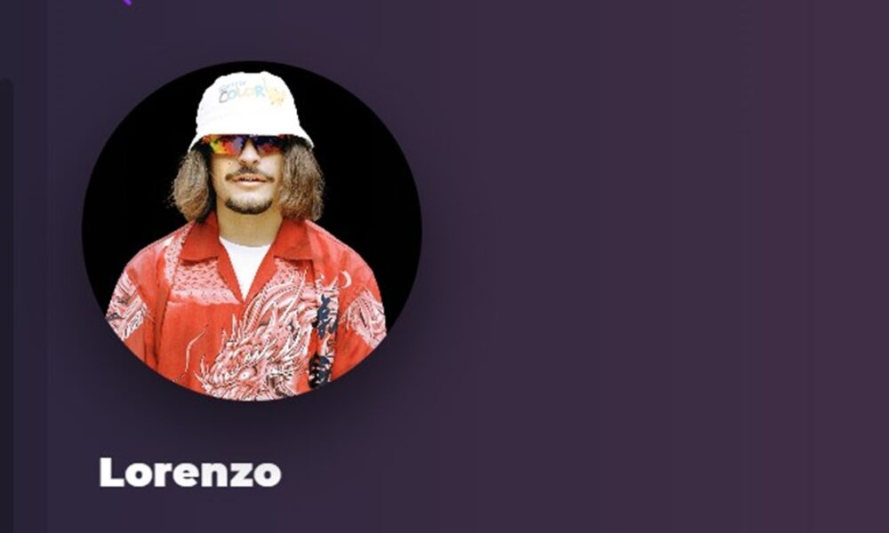 Lorenzo sur Playup
