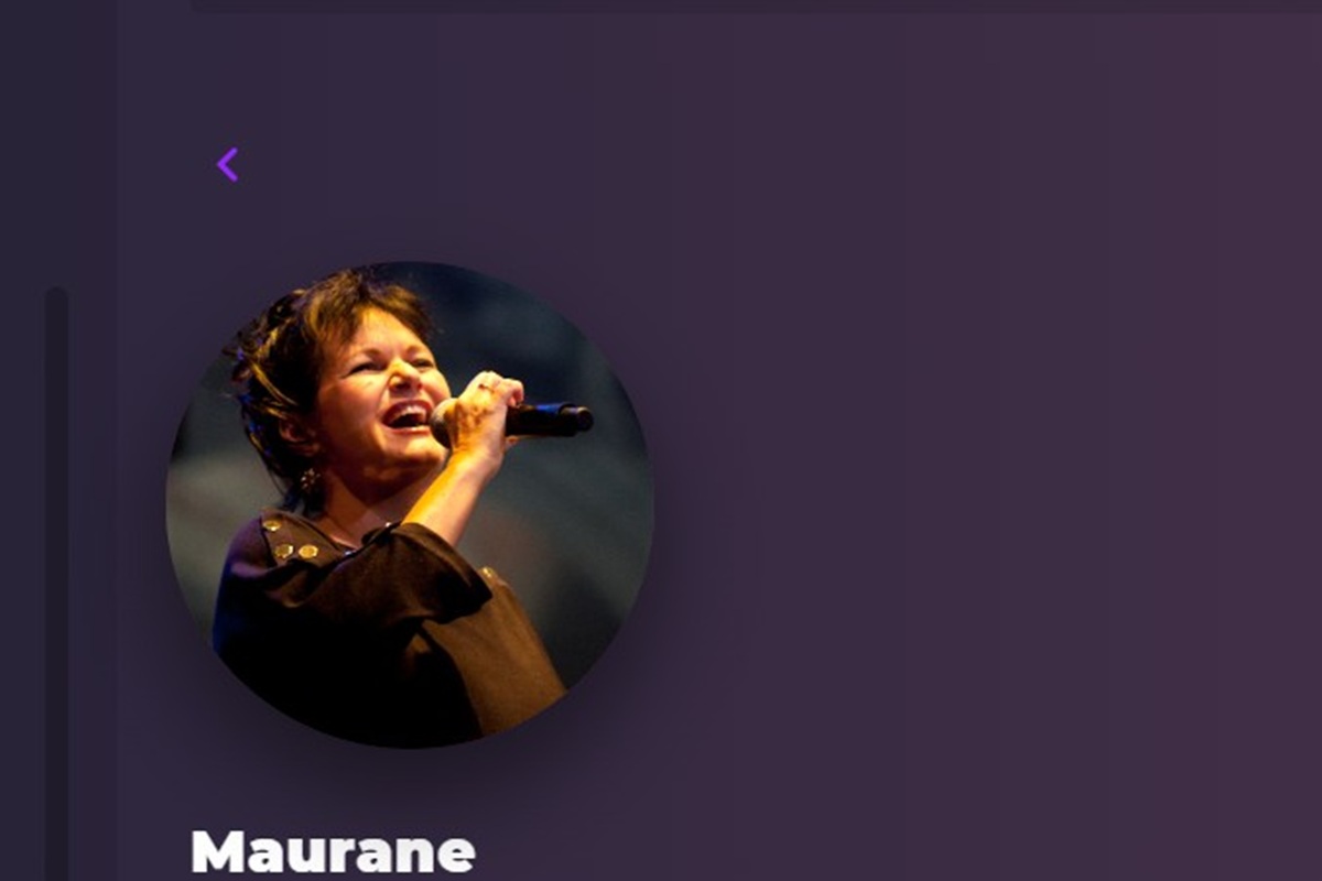 Maurane sur Playup