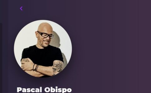 Pascal Obispo sur Playup