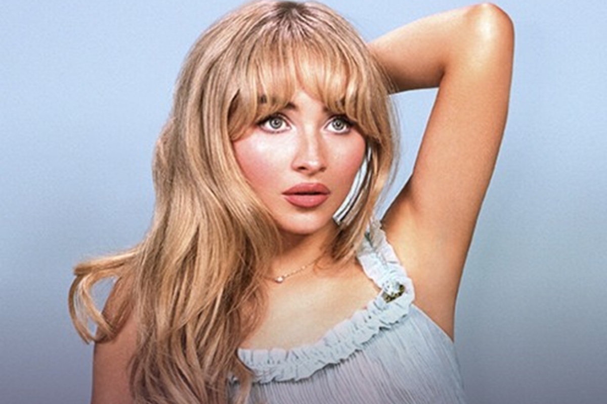 Sabrina Carpenter sur Playup