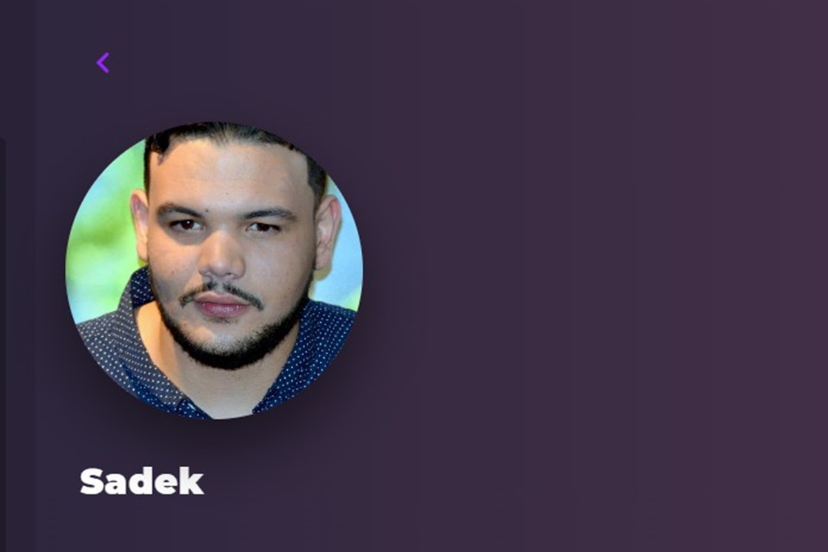 Sadek sur Playup