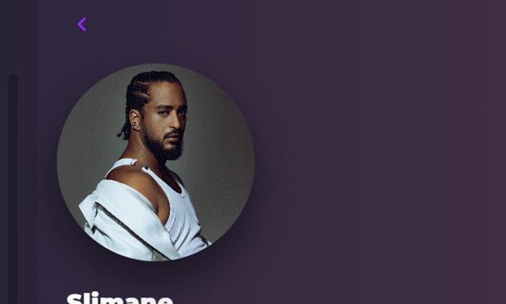 Slimane sur Playup
