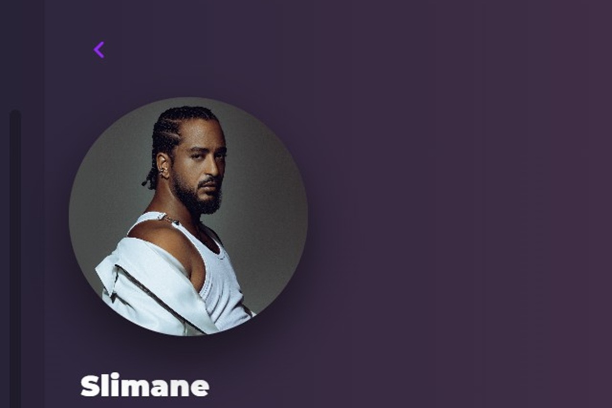 Slimane sur Playup