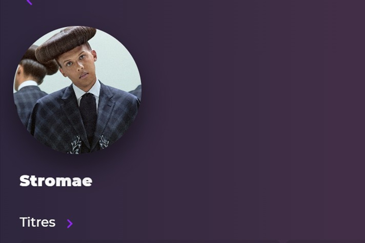 Stromae sur Playup