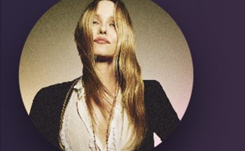 Vanessa Paradis sur Playup