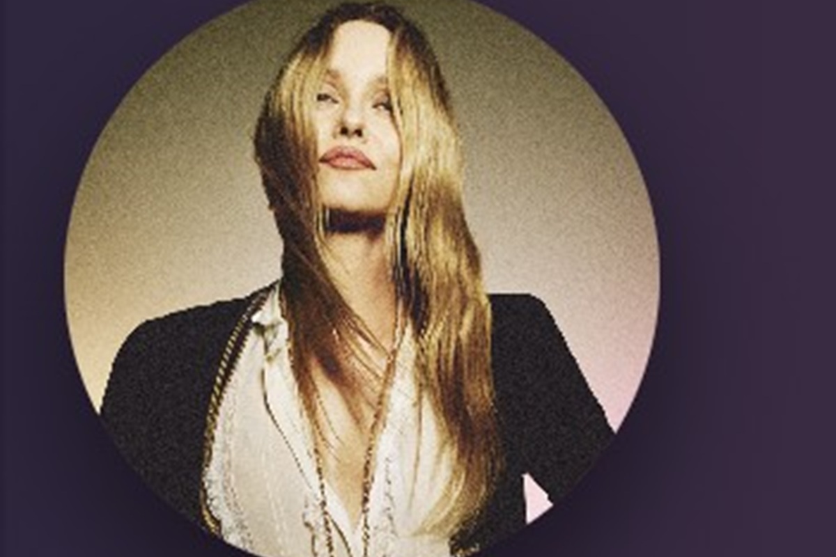 Vanessa Paradis sur Playup