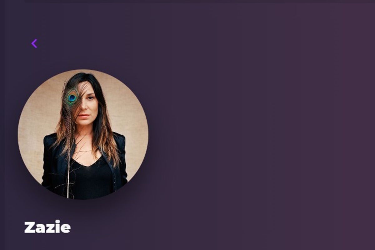 Zazie sur Playup