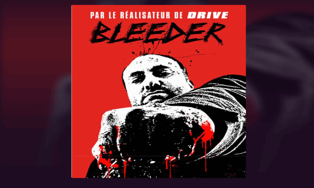 Affiche du film Bleeder