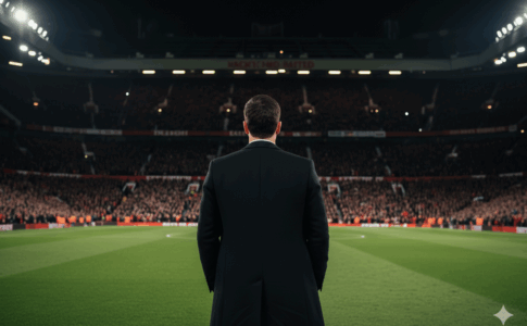 Entraîneur similaire à Michael Carrick