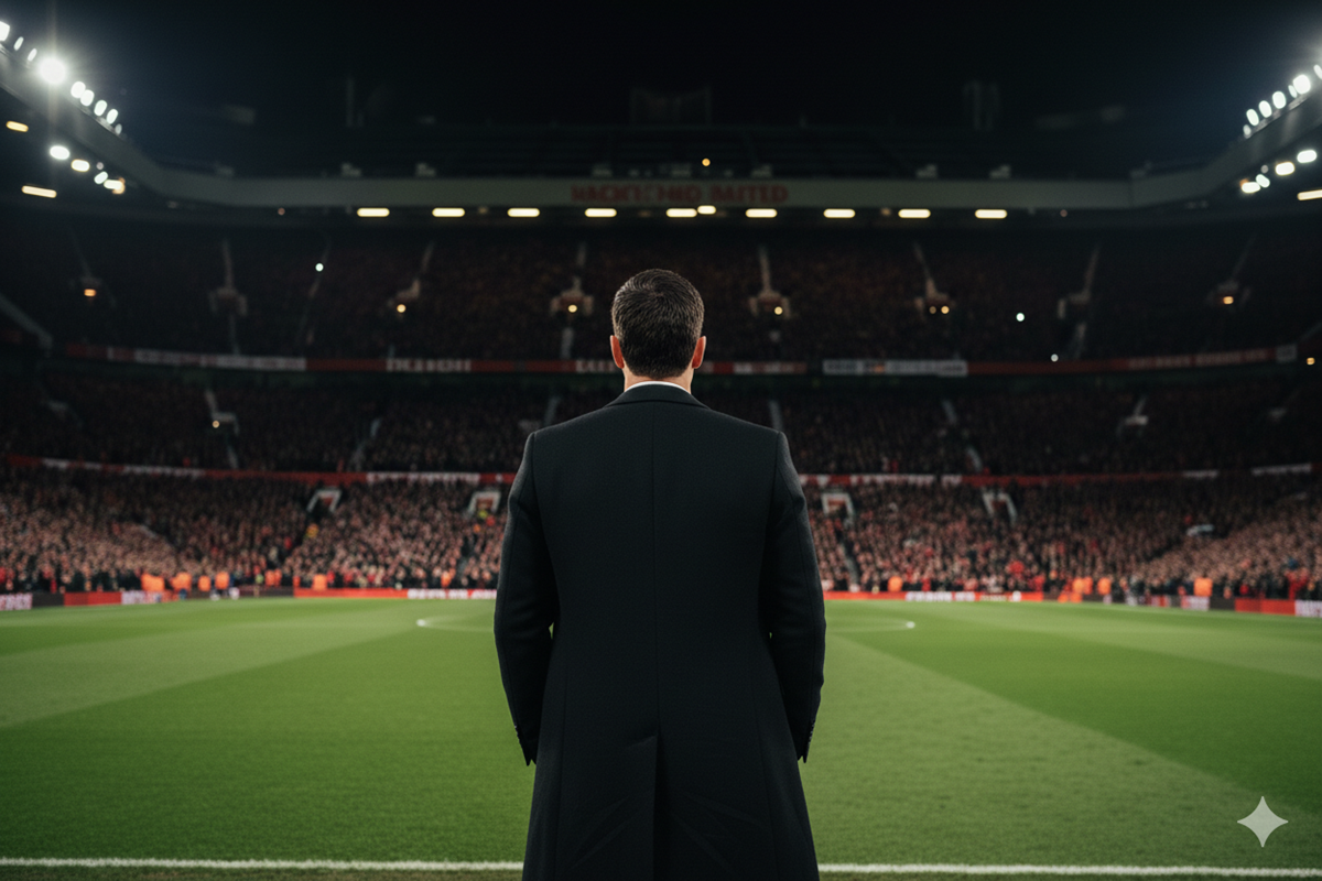 Entraîneur similaire à Michael Carrick