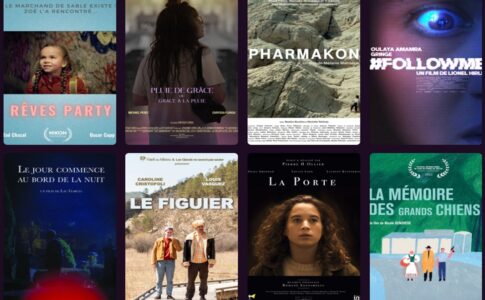 Une sélection de courts-métrages